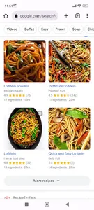 Delicious Chinese Food Pro screenshot 4