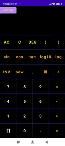 HK Taiwan Calculator screenshot 0