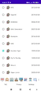 KPOP Player Pro screenshot 2
