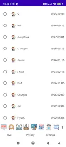 KPOP Player Pro screenshot 6