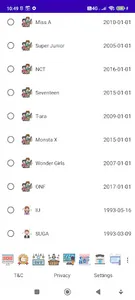 KPOP Player Pro screenshot 7