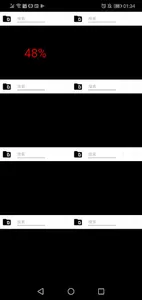 Multi-8 Browser Video Player screenshot 0