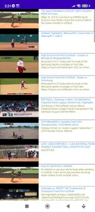 Sports Streaming 200 Pro screenshot 4