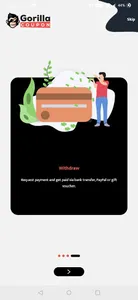 Gorilla Coupon: Offers, CashBa screenshot 4