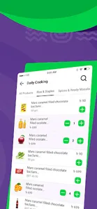 Gorillamove: Grocery delivery screenshot 2