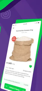 Gorillamove: Grocery delivery screenshot 3