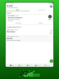 ADIT Instructor screenshot 2