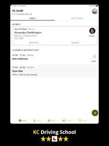KC Instructor screenshot 2
