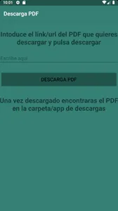 Descarga PDF gratis y fácil screenshot 1