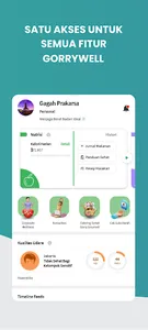 GorryWell - Sahabat Sehatmu screenshot 1