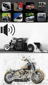 Cool car sounds screenshot 3