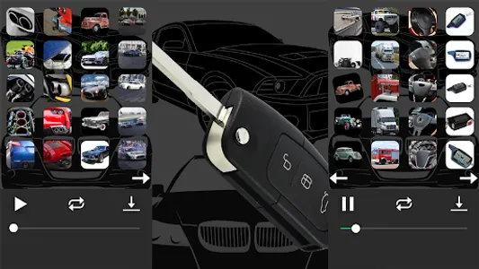 Cool car sounds screenshot 7