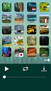 Nature soundscapes — relax screenshot 0