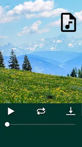 Nature soundscapes — relax screenshot 3