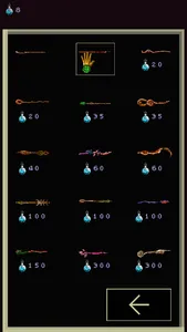 Magic wand simulator spells screenshot 2