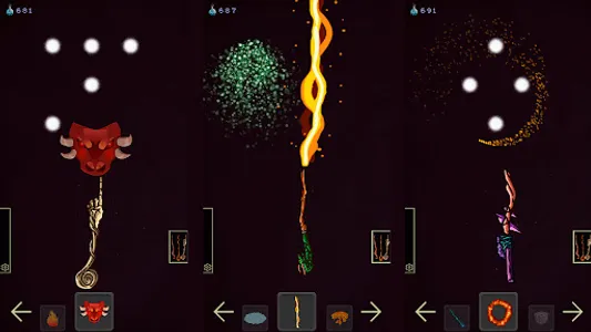 Magic wand simulator spells screenshot 7