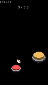 Red button clicker button idle screenshot 3