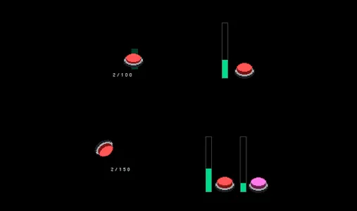 Red button clicker button idle screenshot 7