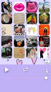 Romantic and love sounds screenshot 4