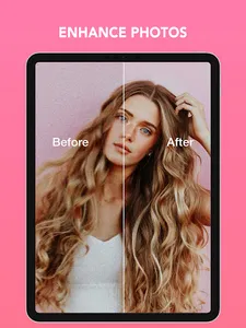 Photo Enhancer Fixer - Goru screenshot 6
