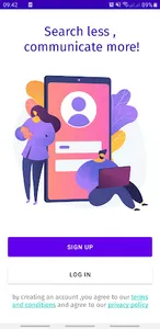 Supply & Demand Matching screenshot 0