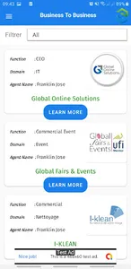 Supply & Demand Matching screenshot 3