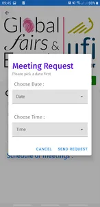 Supply & Demand Matching screenshot 5