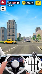 Epic Car Parking 3d- Car Games screenshot 17