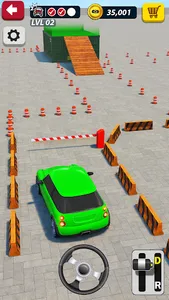 Epic Car Parking 3d- Car Games screenshot 19