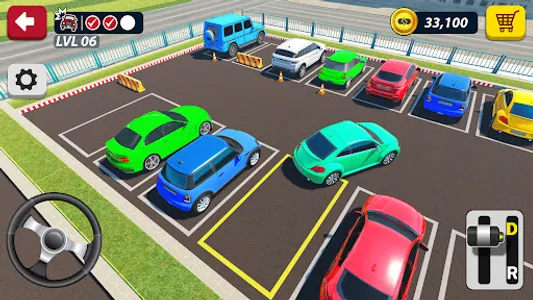 Epic Car Parking 3d- Car Games screenshot 20