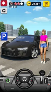 Epic Car Parking 3d- Car Games screenshot 7