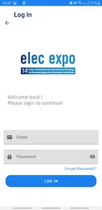 B2B Elec Expo screenshot 1