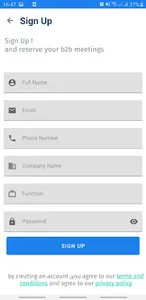 B2B Elec Expo screenshot 2