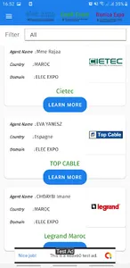 B2B Elec Expo screenshot 3