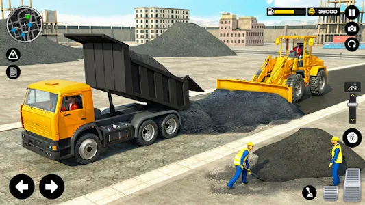 City Construct Simulator Games screenshot 13