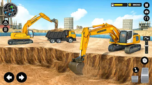 City Construct Simulator Games screenshot 9