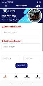 GoSarathi screenshot 5