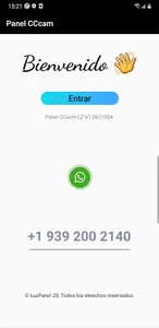 panel españa revendedor screenshot 1