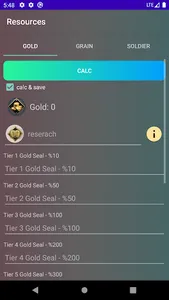 GOSCalc Calculator Autoclick screenshot 6