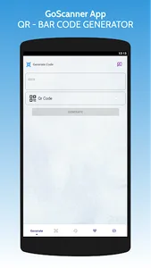 GoScanner Easy Qr Scanner screenshot 2