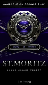 St. Moritz GO Locker Theme screenshot 2