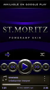 St. Moritz GO Locker Theme screenshot 5