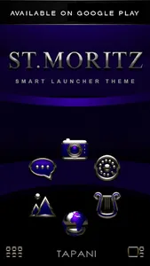St. Moritz GO Locker Theme screenshot 7