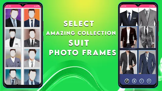 Men Suit CV Photo Editor screenshot 19