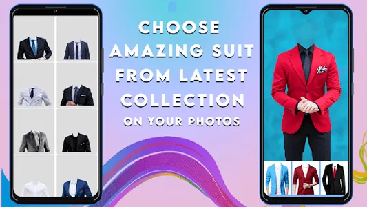 Men Suit CV Photo Editor screenshot 21