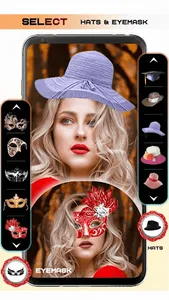 Jewelry Photo Editor for Girl screenshot 0