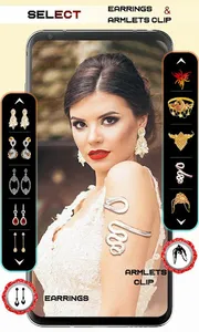 Jewelry Photo Editor for Girl screenshot 13