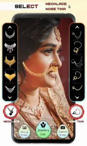 Jewelry Photo Editor for Girl screenshot 15