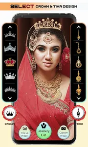 Jewelry Photo Editor for Girl screenshot 16