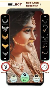 Jewelry Photo Editor for Girl screenshot 3
